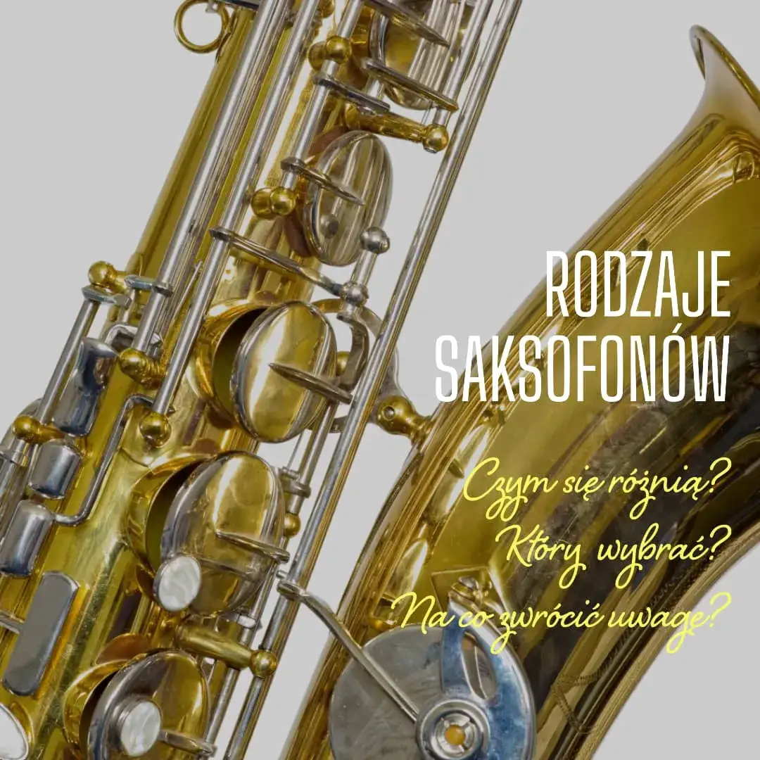 Zdjęcie Saksofon jaki to instrument – poznaj jego unikalne cechy i historię