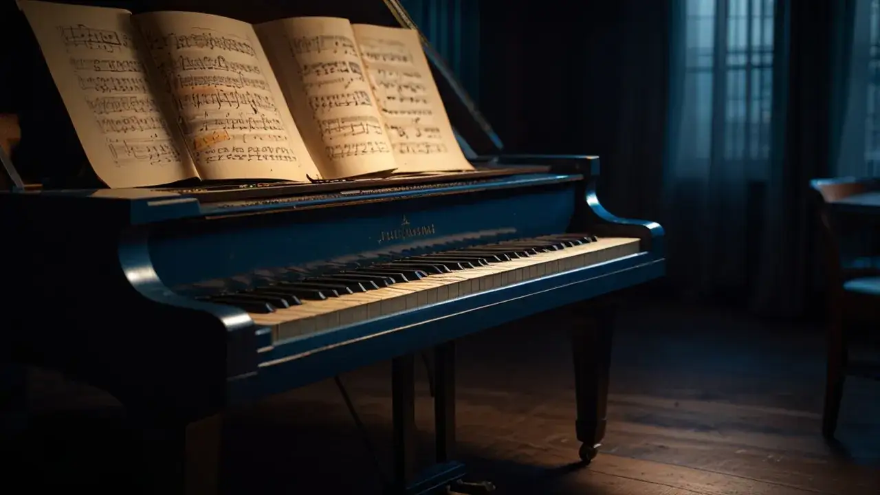 Zdjęcie Gdzie znaleźć najlepsze nuty jazzowe: kompletny przewodnik dla muzyków