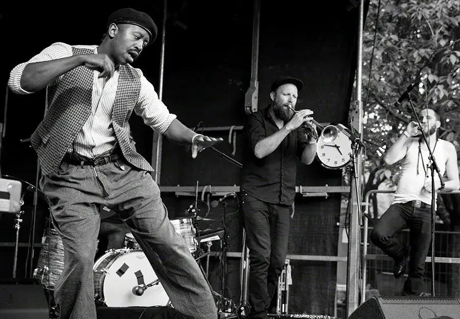 Zdjęcie Taniec jazzowy w Warszawie - najlepsze szkoły i kursy dla każdego