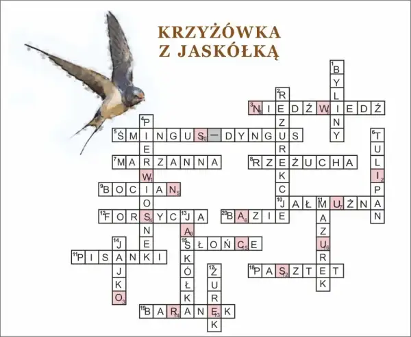 Styl jazzowy krzyżówka: najważniejsze hasła i terminy do rozwiązania
