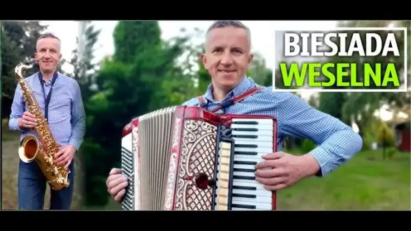 Muzyka weselna akordeon i saksofon: jak stworzyć niezapomniane wesele