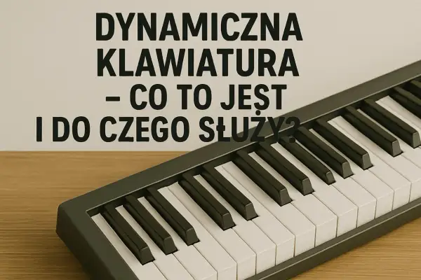 Klawiatura z dynamiczną klawiaturą, co to jest i do czego służy?