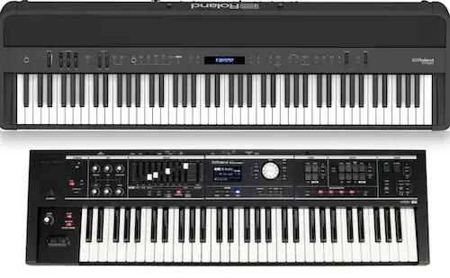 Czym się różni keyboard od pianina? Kluczowe różnice i wybór