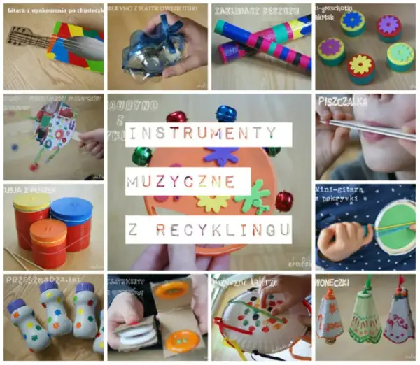Jak zrobić instrument dęty - proste projekty DIY, które zaskoczą