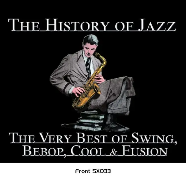 Jazz lat 40.: Bebop czy Swing? Odpowiedź i fascynująca historia